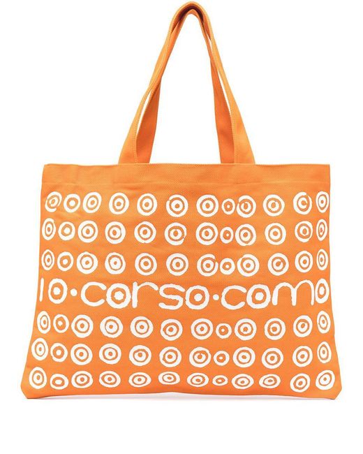 10 Corso Como Orange Bags