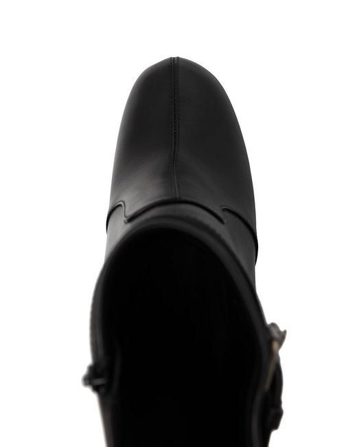 Saint Laurent Black Boots