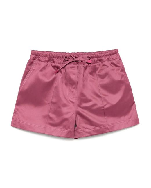 Tom Ford Pink Drawstring Shorts