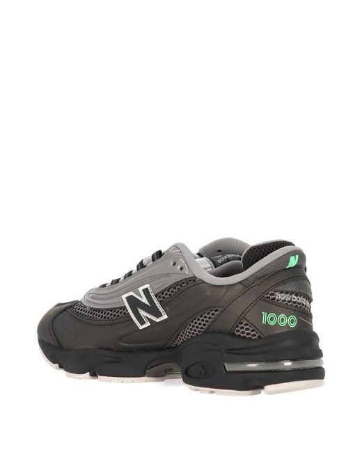 New Balance Gray Sneakers