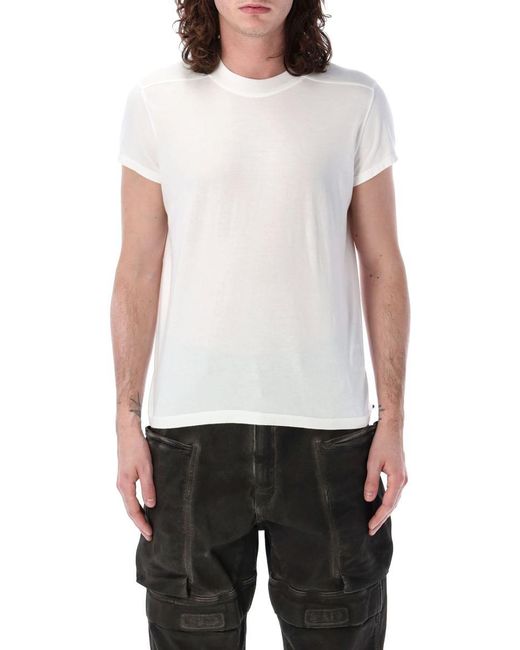 Rick Owens White Small Level T for men