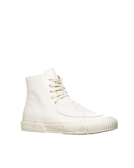 BOTH Paris White Sneakers for men