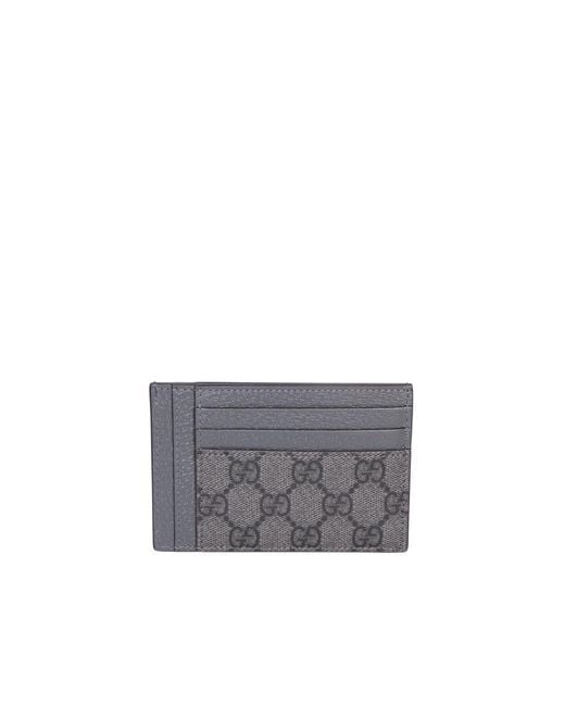 Gucci Gray Wallets for men