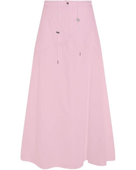 Add Pink Skirts