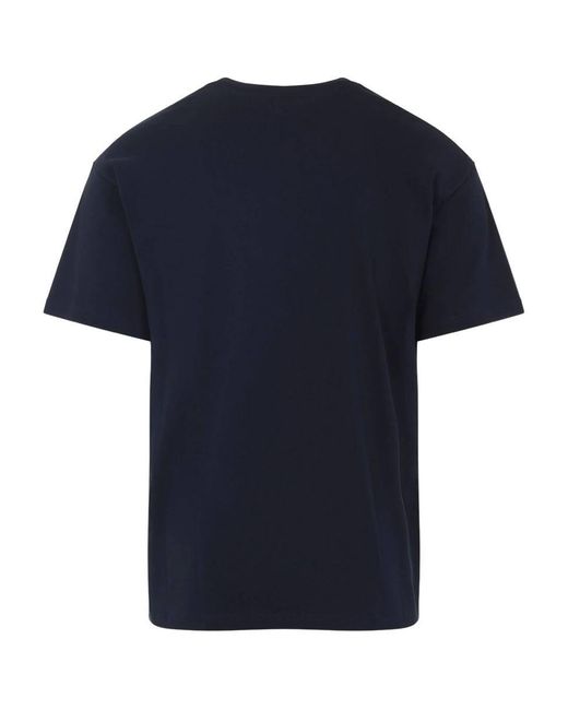 Givenchy Blue T-Shirts And Polos for men