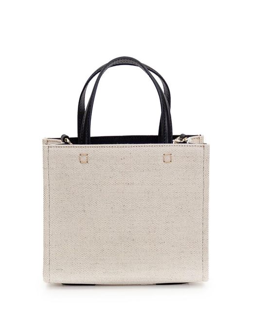 Givenchy Natural G-tote Mini Bag
