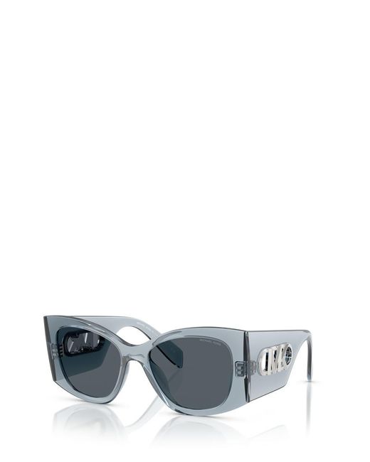 Michael Kors Gray Sunglasses