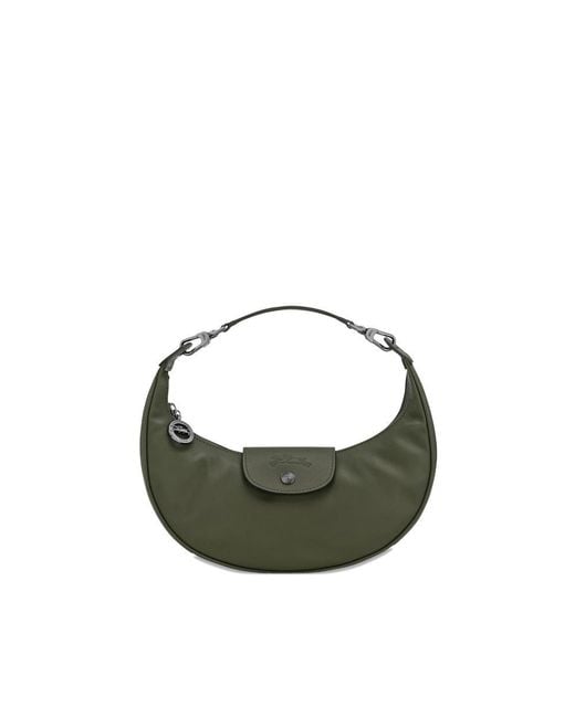 Longchamp Green Bags