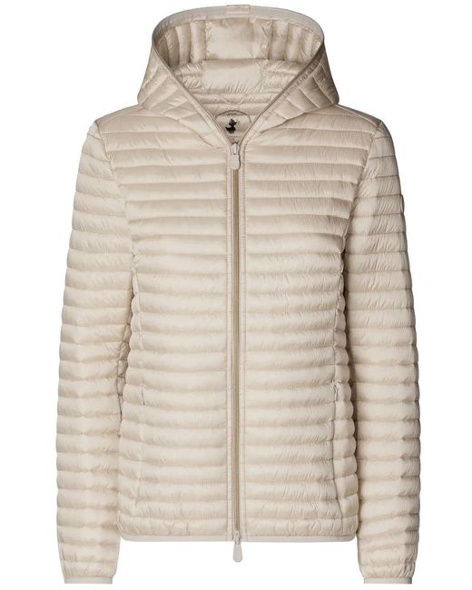 Save The Duck Natural Alexa Clothing