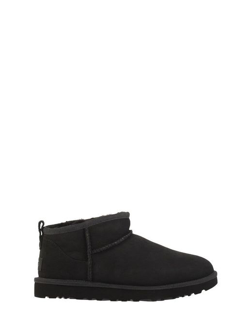 Ugg Black Boots