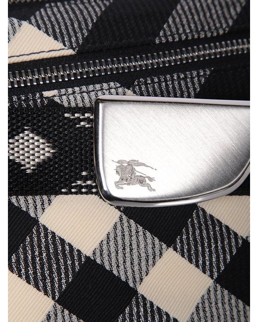 Burberry White Bags for men