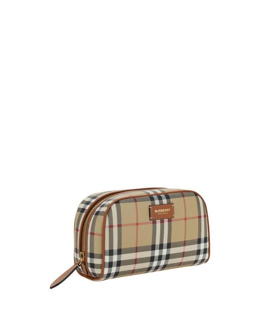 Burberry Multicolor Beauty Cases