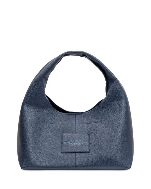 Marc Jacobs Blue Mini Sack Bag