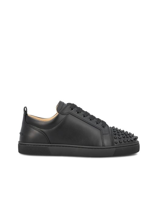 Christian Louboutin Black Sneakers for men