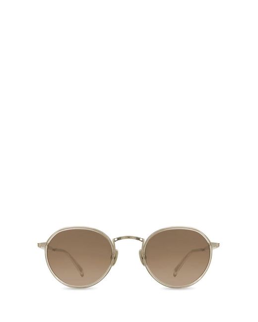 Mr. Leight White Sunglasses