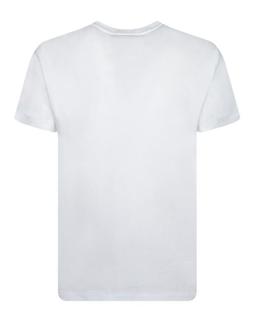 Polo Ralph Lauren White T-Shirts for men