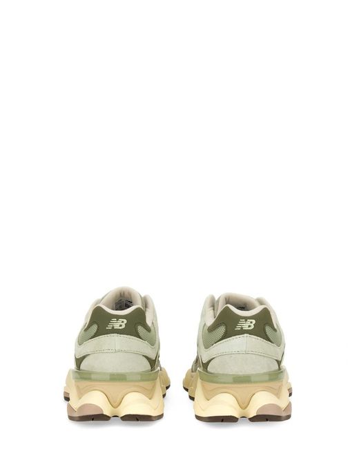 New Balance Green Sneaker 9060