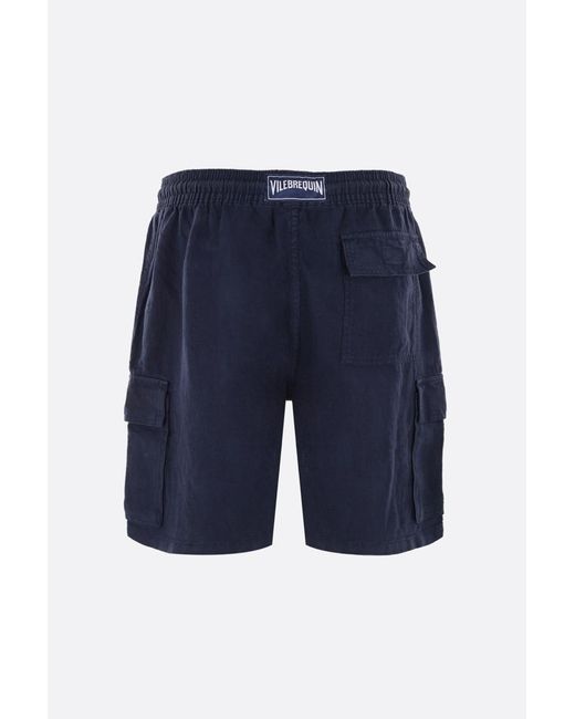 Vilebrequin Blue Shorts for men