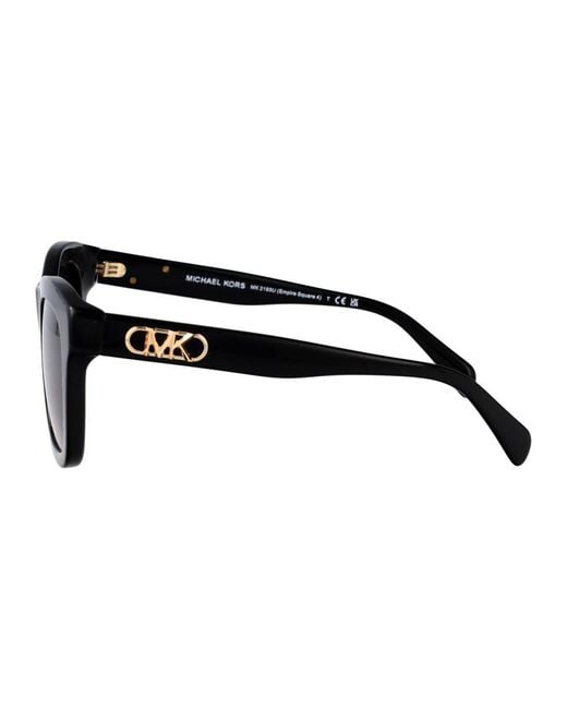 Michael Kors Black Sunglasses