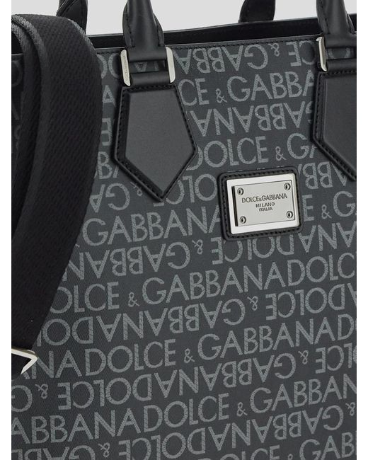Dolce & Gabbana Black Dolce&amp for men