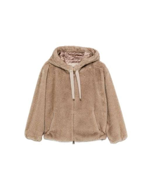 Herno Natural Jackets