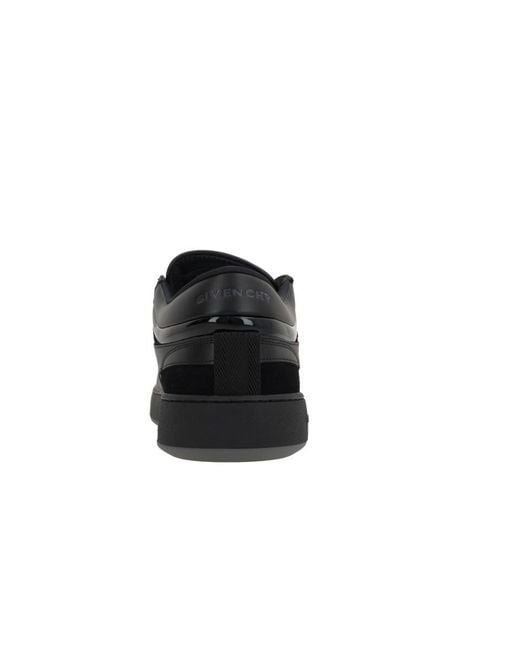 Givenchy Black Sneakers for men