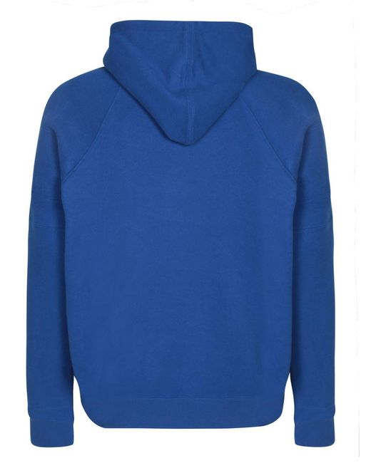 Saint Laurent Blue Sweatshirts for men
