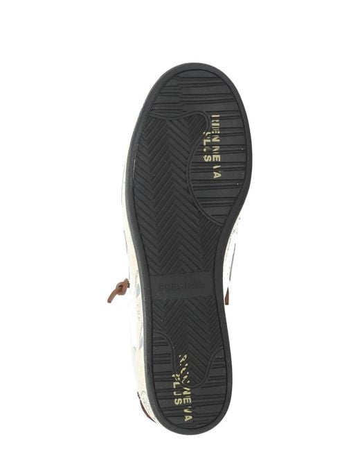 Premiata White Sneakers for men