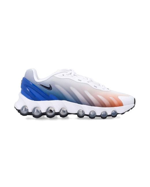 Nike Blue Air Max Dn8