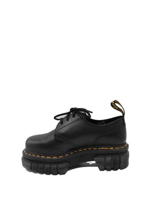 Dr. Martens Black Derby