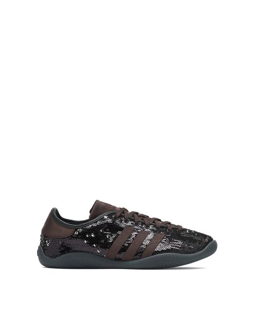 Wales Bonner Black Wb Karintha Sequin Cblac for men