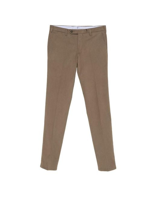 Rota Brown Pants for men
