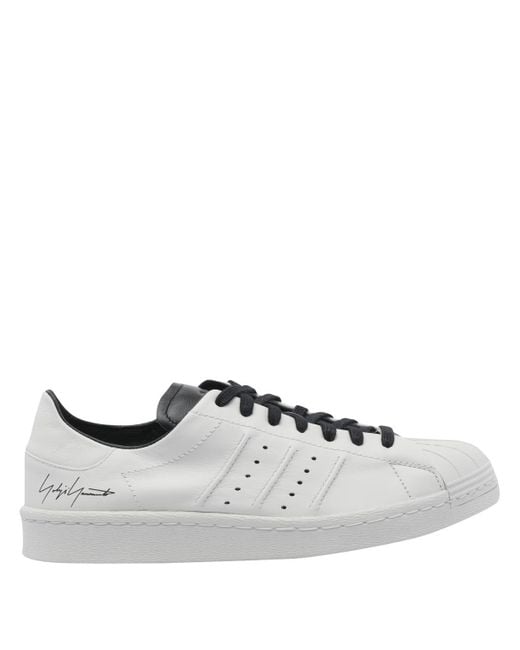 Y-3 Gray Shoes for men
