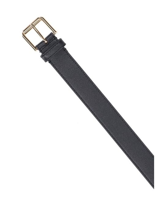Givenchy Black Belts