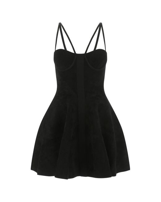 Balmain Black Dress