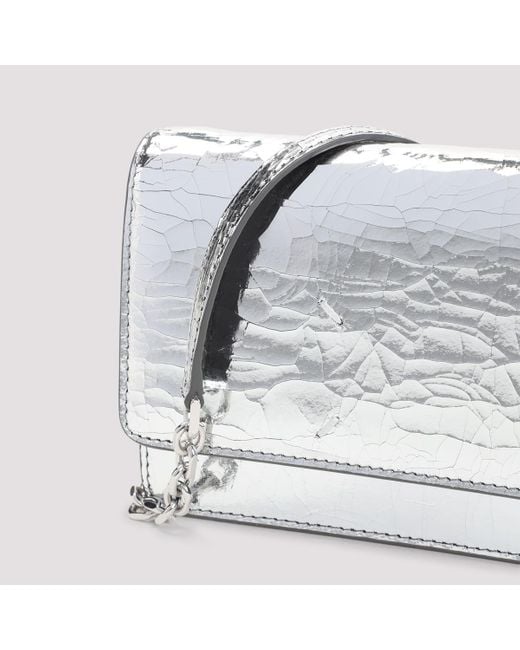 Maison Margiela White Smallleathergoods