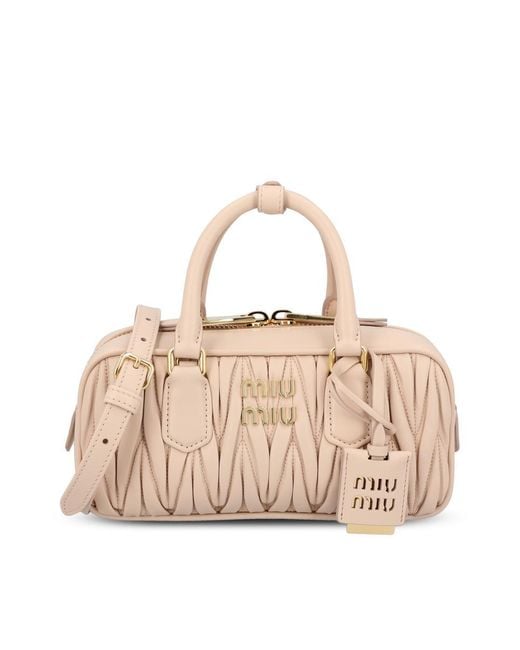Miu Miu Natural Bags