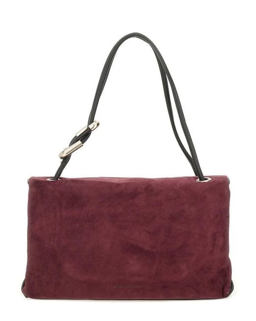 Marc Jacobs Purple "The Dual" Large Bag