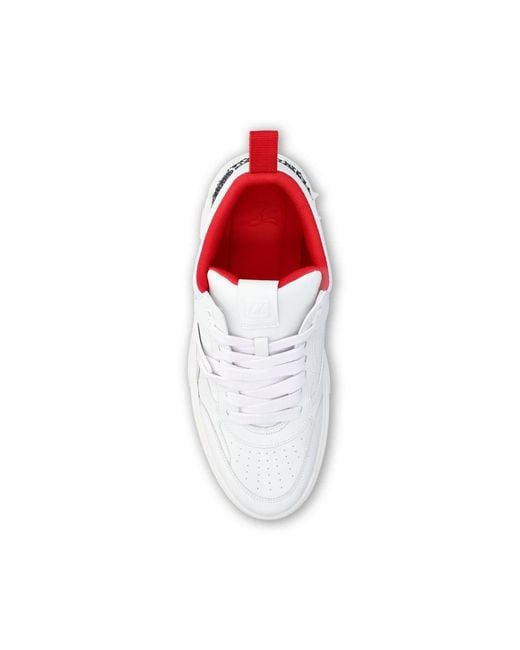 Christian Louboutin White Sneakers for men