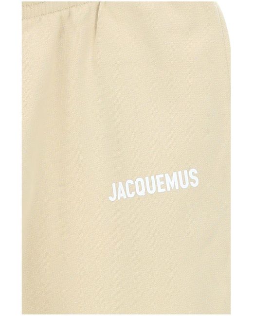 Jacquemus Natural Suits