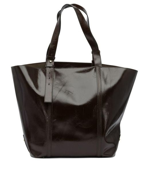 Golden Goose Deluxe Brand Black Shoulder Bags