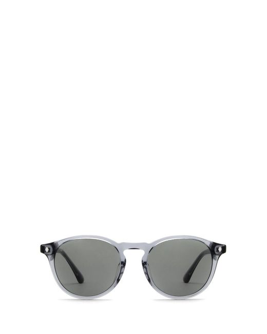 WEB EYEWEAR Gray Sunglasses