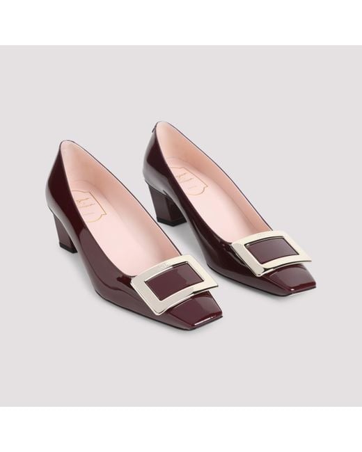 Roger Vivier Red Pumps
