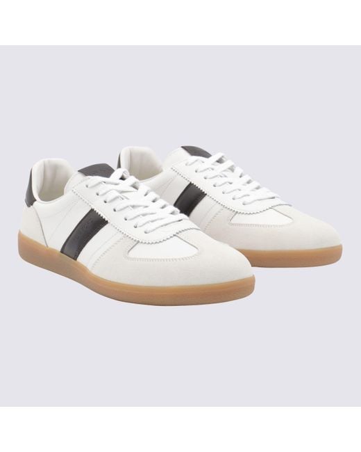 Tom Ford White Sneakers for men