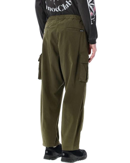 Manastash Green Flex Climber Cargo Pant for men