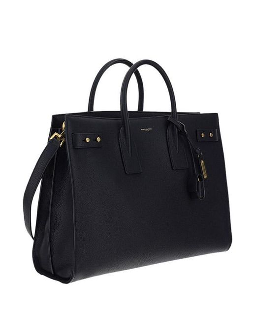 Saint Laurent Black Handbags for men