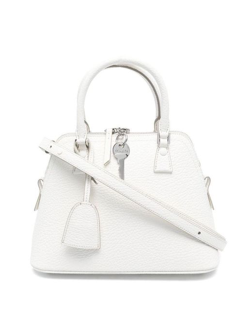 Maison Margiela White Bugatti . Bags