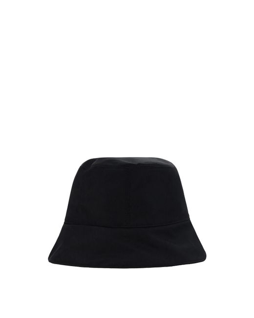 Off-White c/o Virgil Abloh Black Off- Off Hat for men