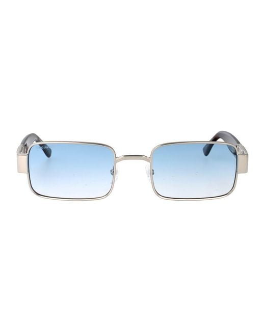 DSquared² Blue Sunglasses for men