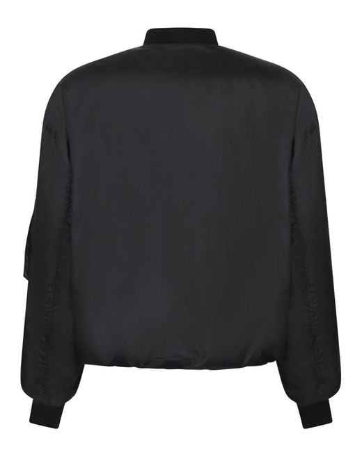 Balenciaga Black Jackets for men